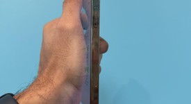 Good
													Apple iPhone 12 Pro Max - Unlocked, Gold, 128 GB, A2342, photo 3 of 7