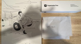 New
													Ratta Supernote Nomad A6 X2 - White, photo 1 of 3