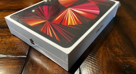 New
													Apple iPad Pro 11" 3rd Gen 2021 - Wi-Fi, Gray, 128 GB, photo 2 of 6