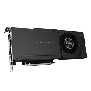 Gigabyte GeForce RTX 3080 - GV-N3080TURBO-10GD, Turbo