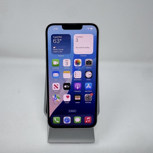 Apple iPhone 14 - AT&T, 128 GB, Starlight, A2649