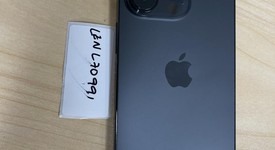 Fair
													Apple iPhone 14 Pro - Unlocked, Black, 256 GB, A2650, photo 2 of 6