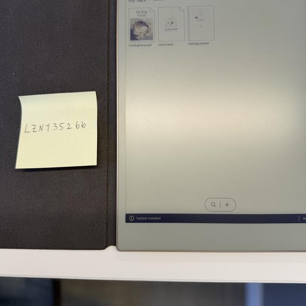 reMarkable Paper Pro 11.8