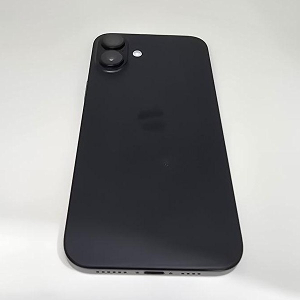 Apple iPhone 16 Plus - Unlocked, 128 GB, Black, A3082