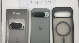 Mint
													Google Pixel 9 Pro - Unlocked, Hazel, 128 GB, 16 GB, GR83Y, photo 1 of 8