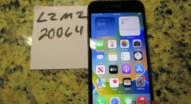 Fair
													Apple iPhone SE 2nd Gen 2020 - AT&T, Black, 64 GB, A2275, photo 2 of 17