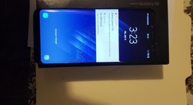 Good
													Samsung Galaxy S8 - Verizon, Black, 64 GB, 4 GB, SM-G950U, photo 2 of 24