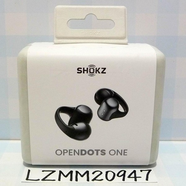 Shokz OpenDots One - Black