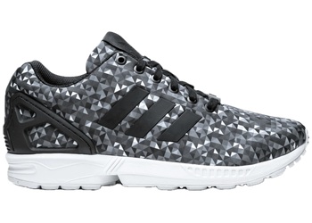 adidas ZX Flux Monochrome Prism for sale