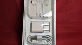 Mint
													Apple iPhone 5S - T-Mobile, Gold, 16 GB, A1533, photo 4 of 9