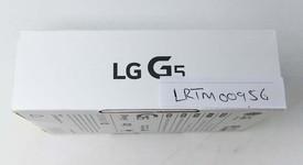 New
													LG G5 - AT&T, Silver, 32 GB, H820, photo 2 of 3
