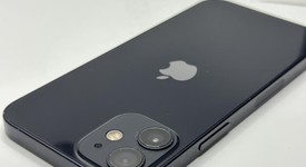 Good
													Apple iPhone 12 Mini - Unlocked, Black, 256 GB, A2176, photo 2 of 6