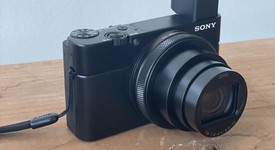 Mint
													Sony Cyber-shot RX100 VII, photo 2 of 7