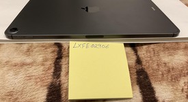 Good
													Apple iPad Air 4th Gen - Unlocked, Gray, 64 GB, A2324, photo 4 of 8