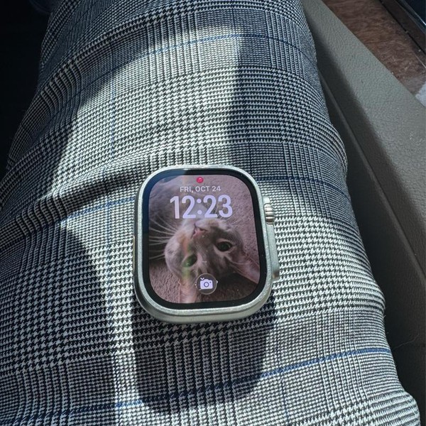 Apple Watch Ultra 2 49mm - Unlocked, Natural, A2986