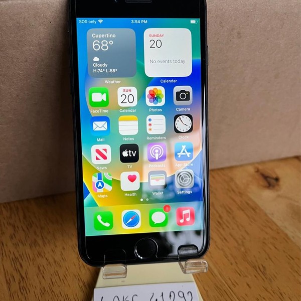 Apple iPhone 8 - Unlocked, 64 GB, Gray, A1863