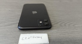 Mint
													Apple iPhone 11 - Unlocked, Black, 64 GB, A2111, photo 5 of 7