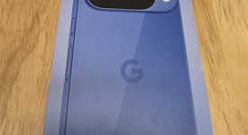 New
													Google Pixel 10 - Unlocked, Indigo, 128 GB, GLBW0, photo 1 of 3
