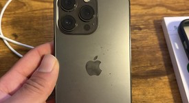 Mint
													Apple iPhone 13 Pro - Unlocked, Graphite, 128 GB, A2483, photo 5 of 12