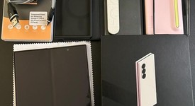 Mint
													Samsung Galaxy Z Fold6 - Unlocked, Pink, 512 GB, 12 GB, SM-F956U1, photo 3 of 11