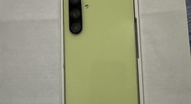 Mint
													Samsung Galaxy A54 5G - Unlocked Non-US, Lime Green, 128 GB, 6 GB, photo 3 of 7
