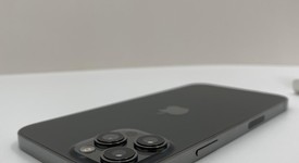 Good
													Apple iPhone 12 Pro Max - Unlocked, Graphite, 256 GB, A2342, photo 5 of 6