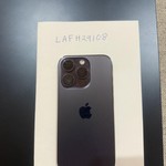 Good Apple iPhone 14 Pro - T-Mobile, 128 GB, Purple, A2650