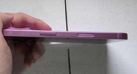 Mint
													Apple iPhone 16 - Unlocked, Pink, 256 GB, A3081, photo 5 of 8