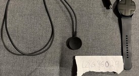 Mint
													Samsung Galaxy Watch6 - Wi-Fi, Graphite, 40mm, photo 1 of 6