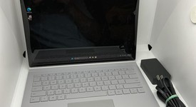 Good
													Microsoft Surface Book 2 13.5" - I7, 512 GB, 16 GB, photo 1 of 10