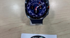 Mint
													Samsung Galaxy Watch Ultra (2025) - Unlocked, Titanium Silver, SM-L705, 47mm, photo 3 of 6