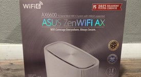 Mint
													Asus Router, photo 1 of 9