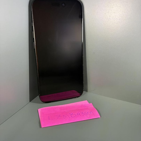 Apple iPhone 15 - Unlocked, 128 GB, Black, A2846