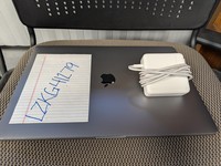MacBook Pro 2019 - 16"