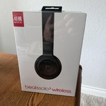 New Beats Solo3 - Black