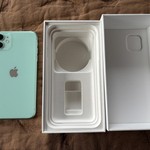 Good Apple iPhone 11 - Unlocked, Green, 64 GB, A2111
