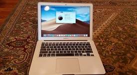 Good
													MacBook Air 2015 - 13" - Silver, 128 GB, 8 GB, photo 1 of 14