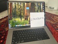 MacBook Pro 2023 - 16"