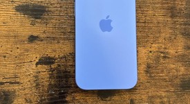 Mint
													Apple iPhone 16 - Unlocked, Ultramarine, 128 GB, A3081, photo 5 of 9