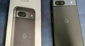 Mint
													Google Pixel 8a - Unlocked, Obsidian, 128 GB, 8 GB, GKV4X, Sub-6 5G, photo 4 of 8