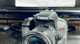 Mint
													Canon EOS Rebel T8i, photo 4 of 6