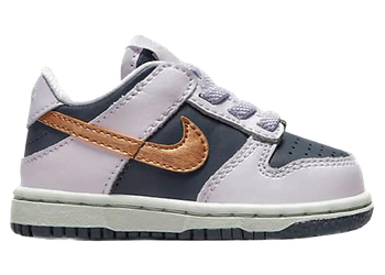 Nike Dunk Low SE Copper Swoosh (TD) for sale