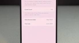 Good
													Apple iPhone 15 Plus - Unlocked, Black, 128 GB, A2847, photo 2 of 12