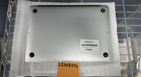 Mint
													MacBook Air 2017 - 13" - I5, Silver, 128 GB, 8 GB, photo 1 of 6