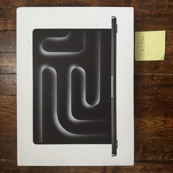 MacBook Pro 2024 - 14 inch - 2 TB, Space Black, 48 GB, Apple M4 Pro 14-core