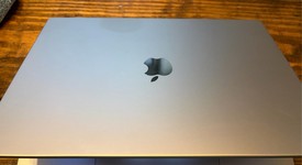 Good
													MacBook Pro 2021 - 16" - Apple M1 Max, Gray, 1 TB, 32 GB, photo 3 of 10