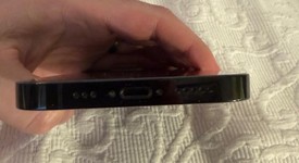 Good
													Apple iPhone 14 Pro - AT&T, Black, 256 GB, A2650, photo 6 of 6