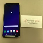 Good Samsung Galaxy S9 - Verizon, 64 GB, Black, SM-G960U