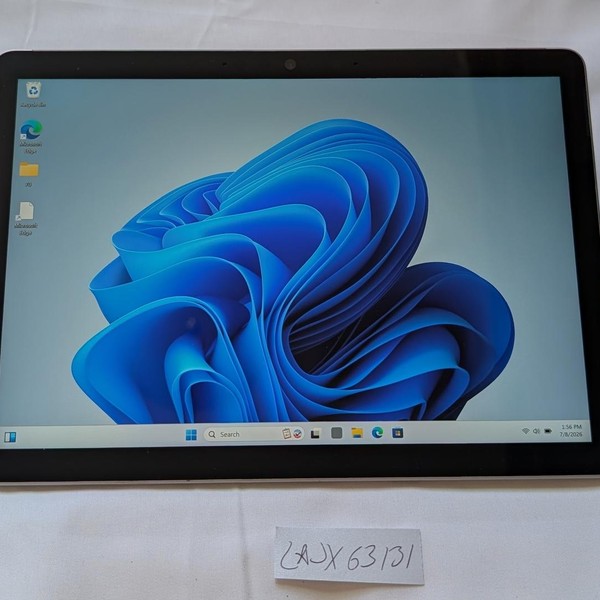 Microsoft Surface Go 3 - Wi-Fi, 64 GB, Platinum, 4 GB, Intel Core i3