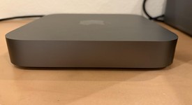 Mint
													Mac mini 2018 - I7, Gray, 512 GB, 16 GB, photo 5 of 9